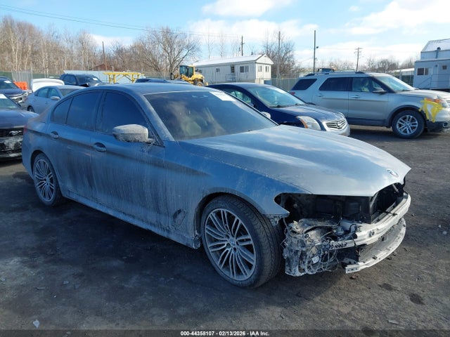 2020 BMW 540I WBAJS3C03LWW70300