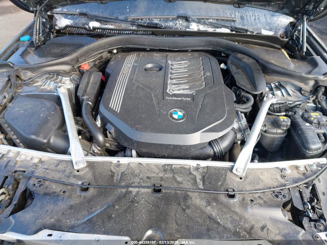 2020 BMW 540I WBAJS3C03LWW70300 Photo 9