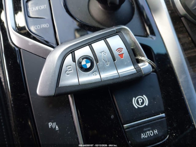 2020 BMW 540I WBAJS3C03LWW70300 Photo 10