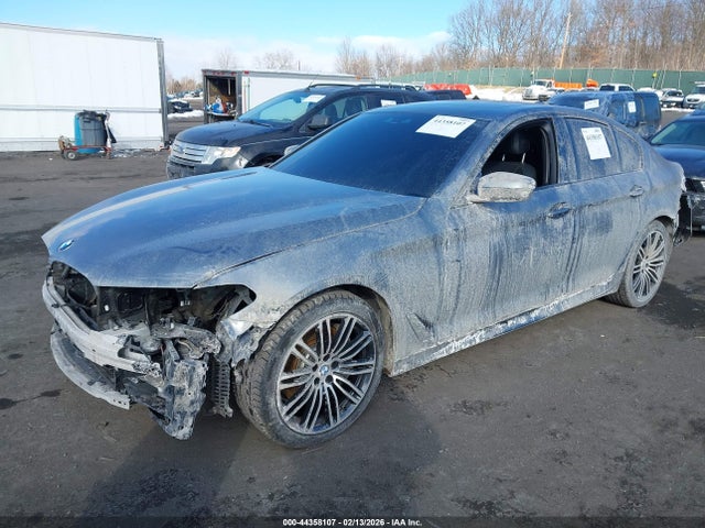 2020 BMW 540I WBAJS3C03LWW70300 Photo 1