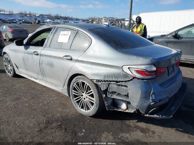 2020 BMW 540I WBAJS3C03LWW70300 Photo 2