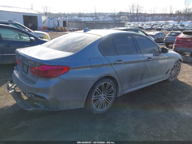 2020 BMW 540I WBAJS3C03LWW70300 Photo 3