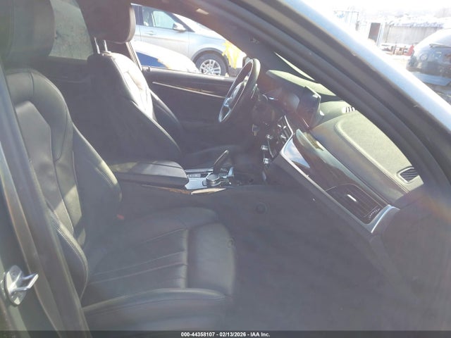 2020 BMW 540I WBAJS3C03LWW70300 Photo 4
