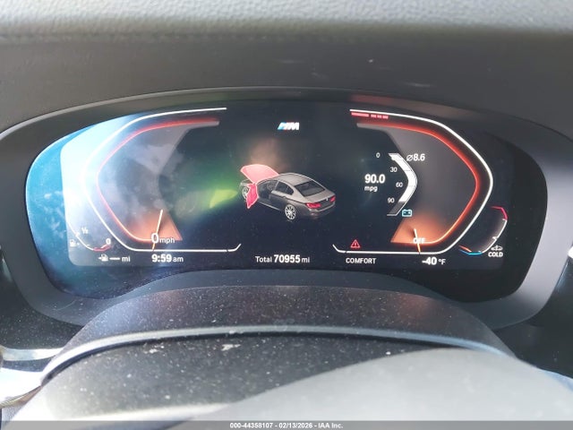 2020 BMW 540I WBAJS3C03LWW70300 Photo 6