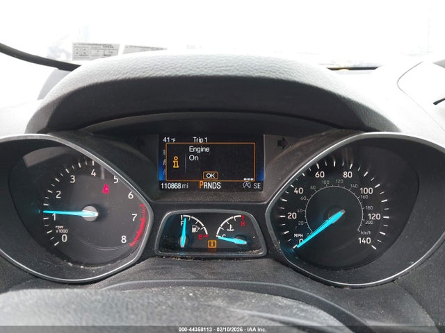 2017 FORD ESCAPE 1FMCU0GD0HUE39578 Photo 6