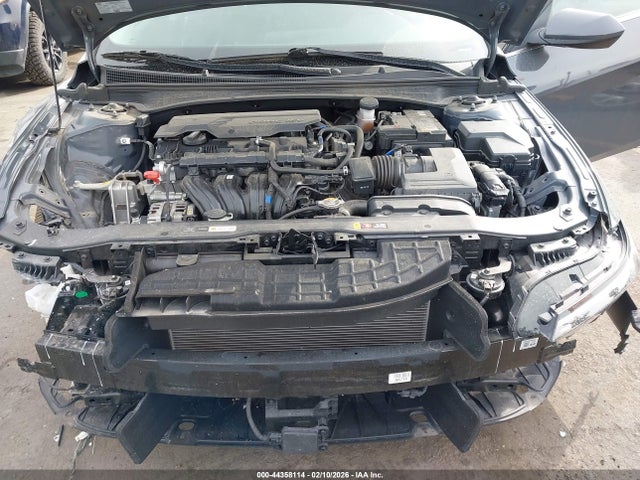 KMHLS4DG4RU717895 Hyundai ELANTRA SEL