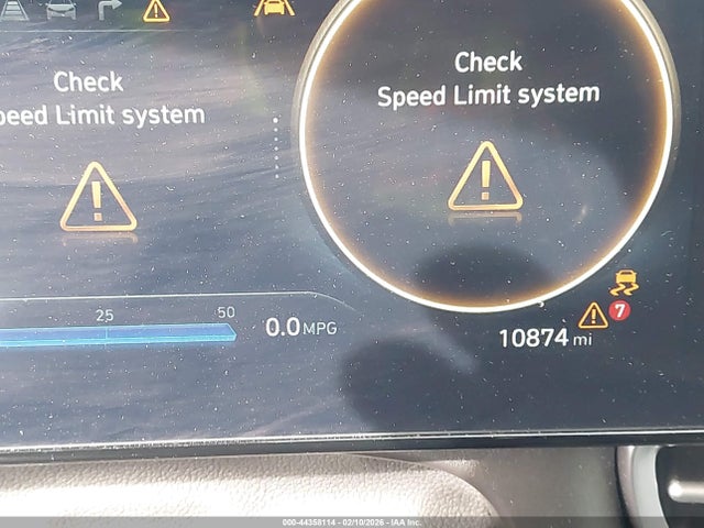 KMHLS4DG4RU717895 Hyundai ELANTRA SEL