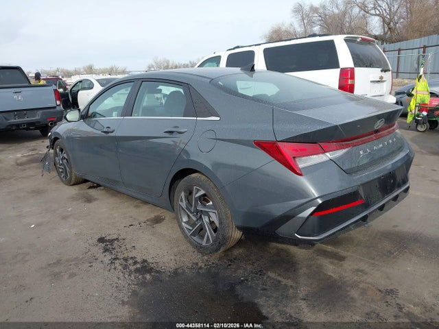 KMHLS4DG4RU717895 Hyundai ELANTRA SEL