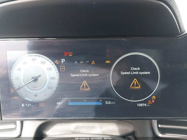 KMHLS4DG4RU717895 Hyundai ELANTRA SEL