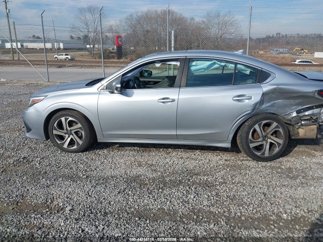 4S3BWAN67N3011884 Subaru Legacy Limited