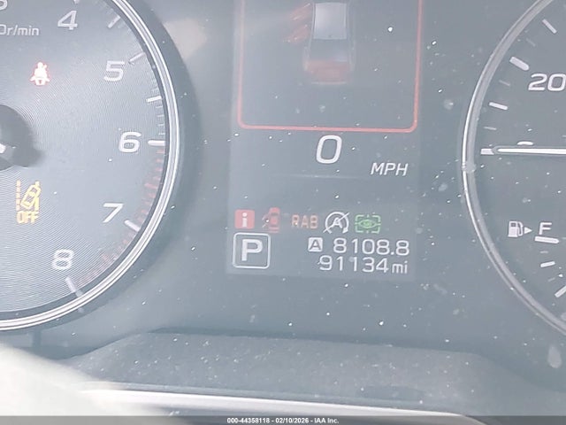 4S3BWAN67N3011884 Subaru Legacy Limited