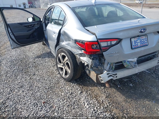 4S3BWAN67N3011884 Subaru Legacy Limited