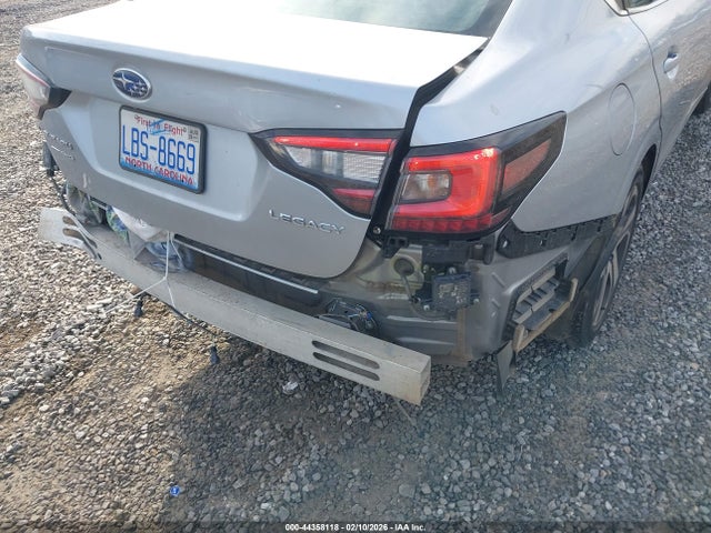 4S3BWAN67N3011884 Subaru Legacy Limited