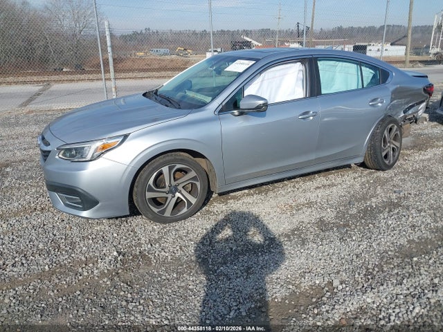 4S3BWAN67N3011884 Subaru Legacy Limited