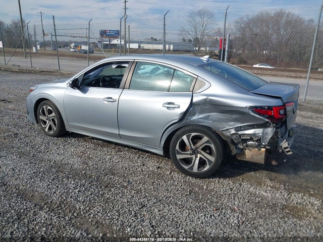 4S3BWAN67N3011884 Subaru Legacy Limited