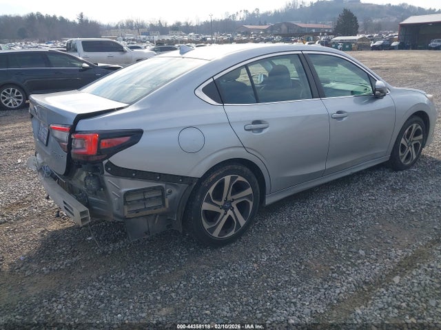 4S3BWAN67N3011884 Subaru Legacy Limited