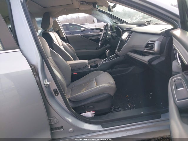 4S3BWAN67N3011884 Subaru Legacy Limited