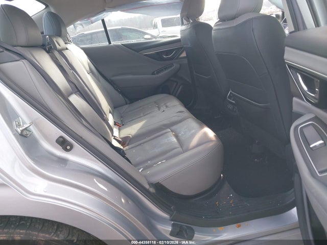 4S3BWAN67N3011884 Subaru Legacy Limited
