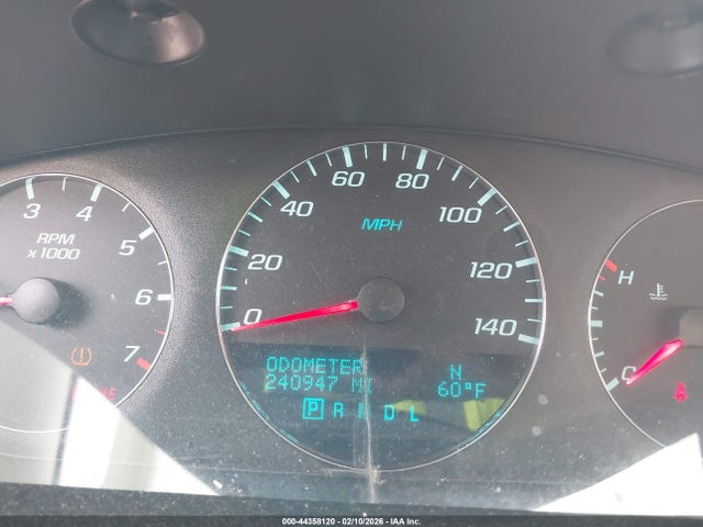 2014 Chevrolet Impala Limited Lt მანქანა იყიდება აუქციონზე, vin: 2G1WB5E38E1181647, აუქციონის ნომერი: 44358120