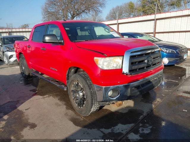 44358121 :رقم المزاد ، 5TFEM5F1XBX030205 vin ، 2011 Toyota Tundra Grade 4.6l V8 مزاد بيع