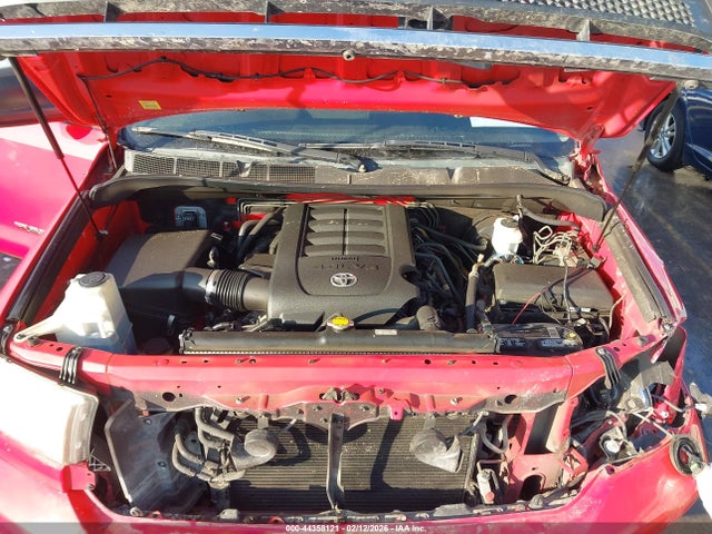 44358121 :رقم المزاد ، 5TFEM5F1XBX030205 vin ، 2011 Toyota Tundra Grade 4.6l V8 مزاد بيع