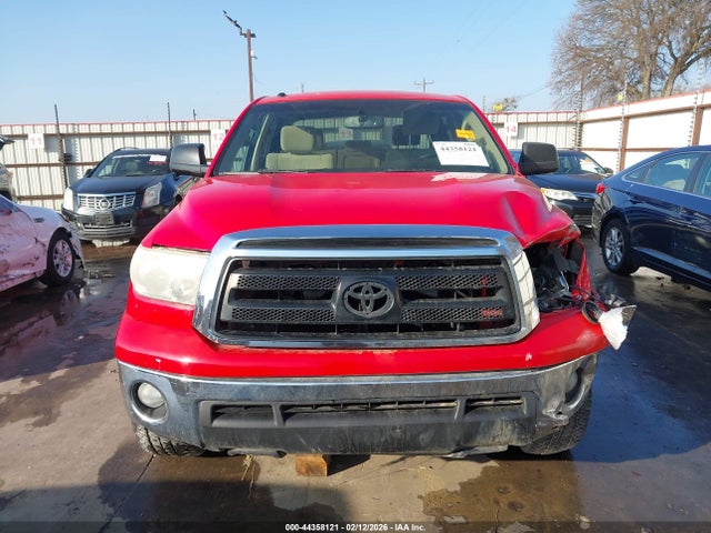 44358121 :رقم المزاد ، 5TFEM5F1XBX030205 vin ، 2011 Toyota Tundra Grade 4.6l V8 مزاد بيع