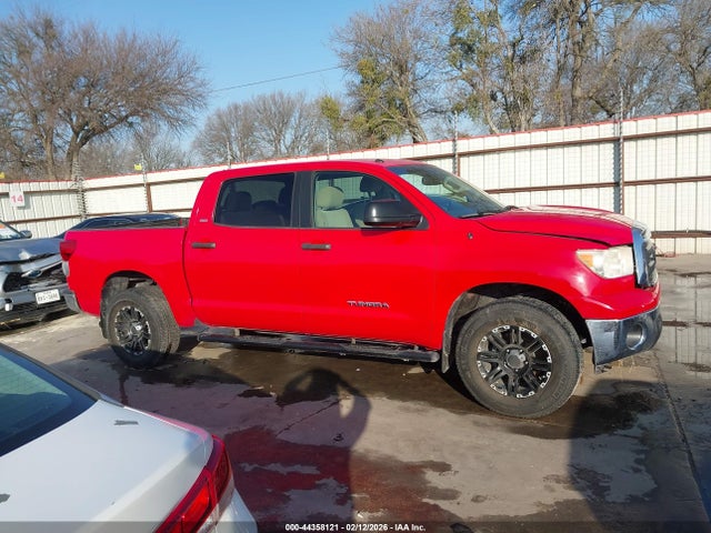 44358121 :رقم المزاد ، 5TFEM5F1XBX030205 vin ، 2011 Toyota Tundra Grade 4.6l V8 مزاد بيع