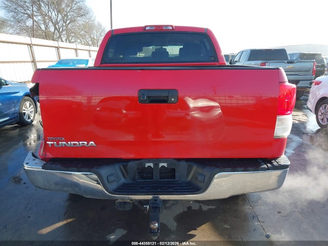 44358121 :رقم المزاد ، 5TFEM5F1XBX030205 vin ، 2011 Toyota Tundra Grade 4.6l V8 مزاد بيع