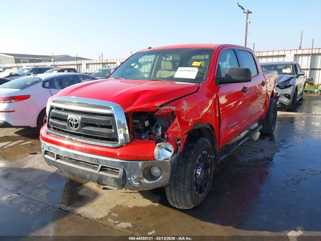 44358121 :رقم المزاد ، 5TFEM5F1XBX030205 vin ، 2011 Toyota Tundra Grade 4.6l V8 مزاد بيع