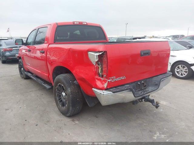 44358121 :رقم المزاد ، 5TFEM5F1XBX030205 vin ، 2011 Toyota Tundra Grade 4.6l V8 مزاد بيع