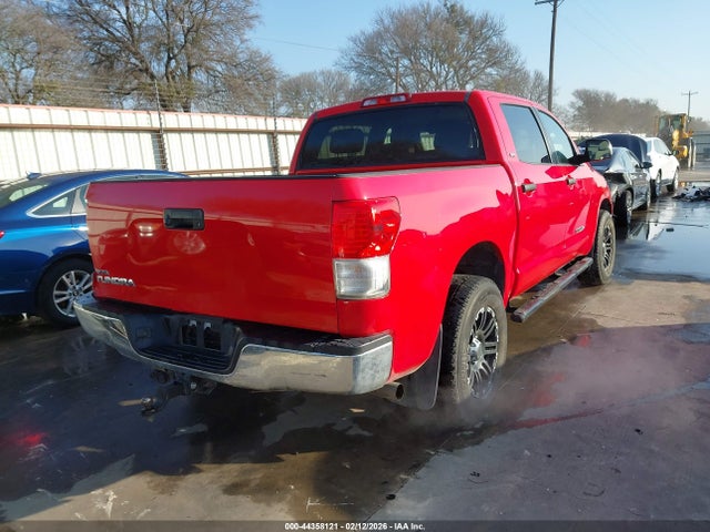 44358121 :رقم المزاد ، 5TFEM5F1XBX030205 vin ، 2011 Toyota Tundra Grade 4.6l V8 مزاد بيع