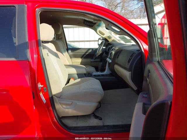 44358121 :رقم المزاد ، 5TFEM5F1XBX030205 vin ، 2011 Toyota Tundra Grade 4.6l V8 مزاد بيع