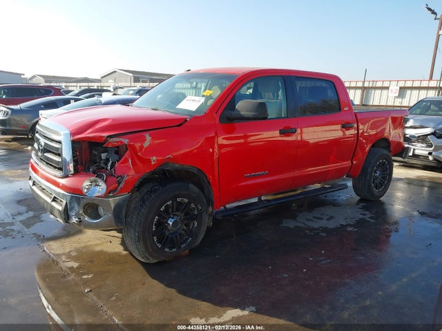 44358121 :رقم المزاد ، 5TFEM5F1XBX030205 vin ، 2011 Toyota Tundra Grade 4.6l V8 مزاد بيع