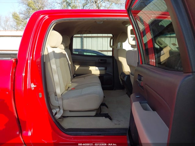 44358121 :رقم المزاد ، 5TFEM5F1XBX030205 vin ، 2011 Toyota Tundra Grade 4.6l V8 مزاد بيع