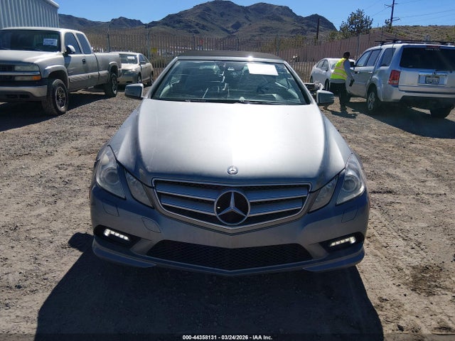 Продажа на аукционе авто 2011 Mercedes-benz E 550, vin: WDDKK7CF8BF068578, номер лота: 44358131