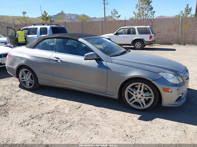 Продажа на аукционе авто 2011 Mercedes-benz E 550, vin: WDDKK7CF8BF068578, номер лота: 44358131
