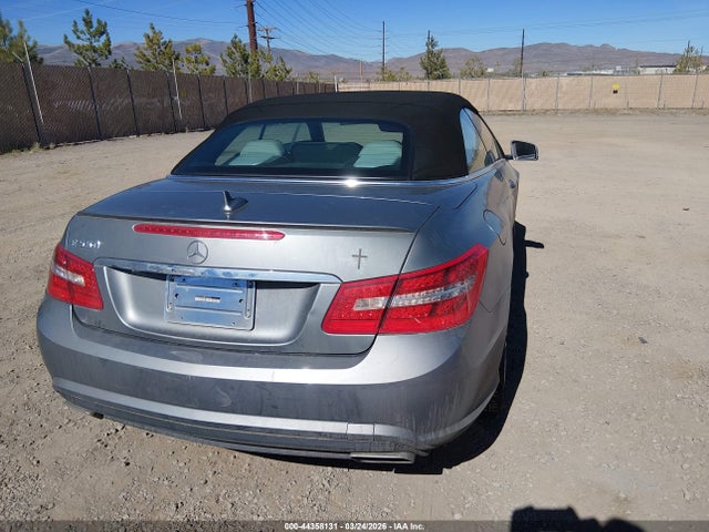 Продажа на аукционе авто 2011 Mercedes-benz E 550, vin: WDDKK7CF8BF068578, номер лота: 44358131