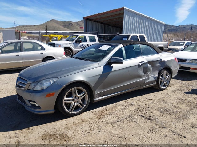 Продажа на аукционе авто 2011 Mercedes-benz E 550, vin: WDDKK7CF8BF068578, номер лота: 44358131