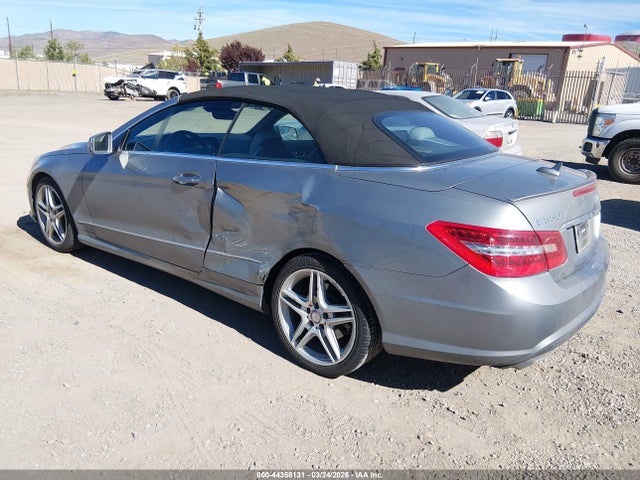 Продажа на аукционе авто 2011 Mercedes-benz E 550, vin: WDDKK7CF8BF068578, номер лота: 44358131