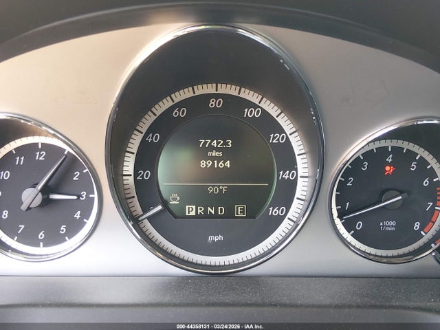 Продажа на аукционе авто 2011 Mercedes-benz E 550, vin: WDDKK7CF8BF068578, номер лота: 44358131