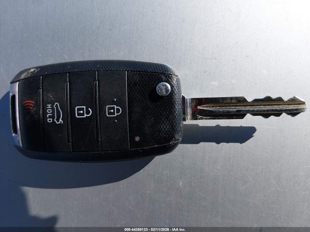 3KPFK4A72HE159905 KIA FORTE LX