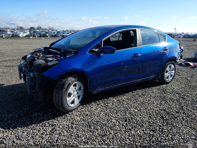 3KPFK4A72HE159905 KIA FORTE LX