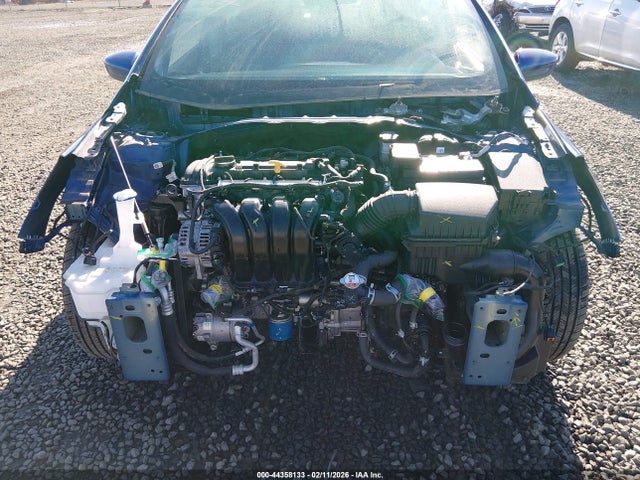 3KPFK4A72HE159905 KIA FORTE LX