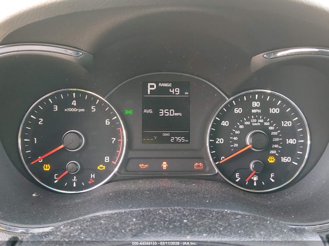 3KPFK4A72HE159905 KIA FORTE LX