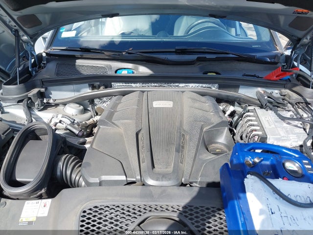 2023 PORSCHE MACAN WP1AG2A52PLB37163 Photo 9