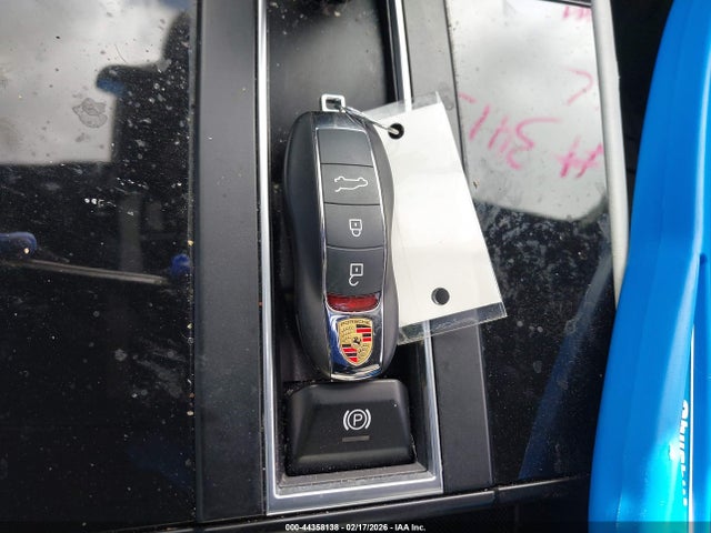 2023 PORSCHE MACAN WP1AG2A52PLB37163 Photo 10