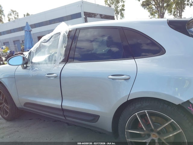 Porsche MACAN S 2023 WP1AG2A52PLB37163 Image 14