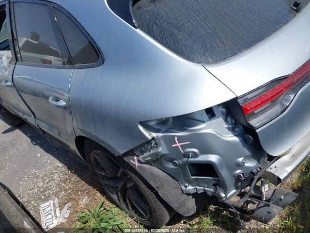 2023 PORSCHE MACAN WP1AG2A52PLB37163 Photo 2