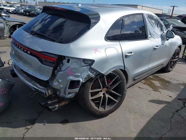 2023 PORSCHE MACAN WP1AG2A52PLB37163 Photo 3