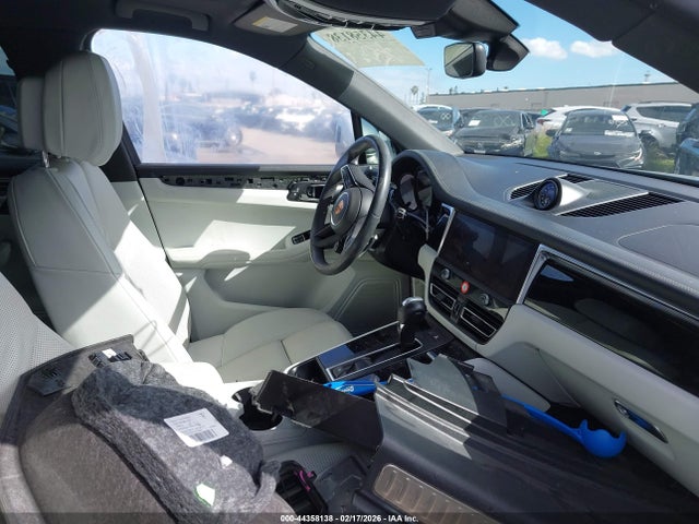 2023 PORSCHE MACAN WP1AG2A52PLB37163 Photo 4